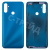 Задняя крышка для Realme C3 (RMX2020) Синий