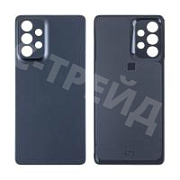 Задняя крышка для Samsung Galaxy A73 5G (A736B) Черный