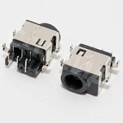 Разъем питания PJ252A (5.5*3.0, 7 pin) для ноутбука Samsung RC510/RF510/RF710/RV408/RV409