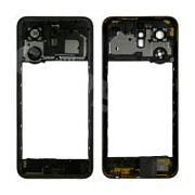 Средняя часть для Infinix Hot 50i (X6531) Черный