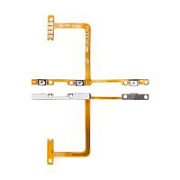 Шлейф для Tecno Pova 2 (LE7n) на кнопки громкости/включения