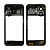 Средняя часть для Infinix Hot 50i (X6531) Черный