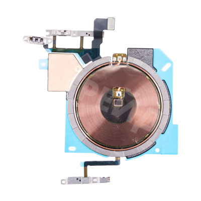 Шлейф для iPhone 14 Pro (A2891) на беспроводную зарядку/кнопку включения/кнопки громкости