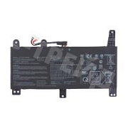 Аккумуляторная батарея для ноутбука Asus ROG Strix G G731GV, Scar III G731GW, Strix G G731GV, G731GT (C41N1731-2) 4210 mAh