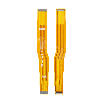 Шлейф для Infinix Note 12 Pro/12 2023/Pova 4 Pro (X676B/X676C/LG8n) межплатный