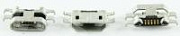 Разъем MicroUSB для Nokia 625/1320/Sony C2305/D2203/D2212 (C/E3/E3 Dual)