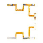 Шлейф для Tecno Camon 19 Pro (CI8n) на кнопки громкости/включения