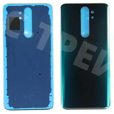 Задняя крышка для Xiaomi Redmi Note 8 Pro (M1906G7T) Зеленый