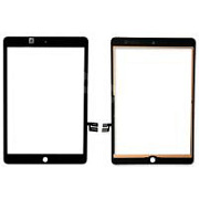 Тачскрин для iPad 10.2" 2019/2020 (A2197/A2198/A2200/A2270/A2428/A2429/A2430) Черный - OR
