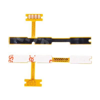 Шлейф для Samsung Galaxy A05 (A055F) на кнопки громкости/включения