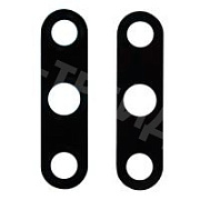 Стекло камеры для Huawei Honor 9C (AKA-L29) Черный