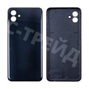 Задняя крышка для Samsung Galaxy A04 (A045F) Черный