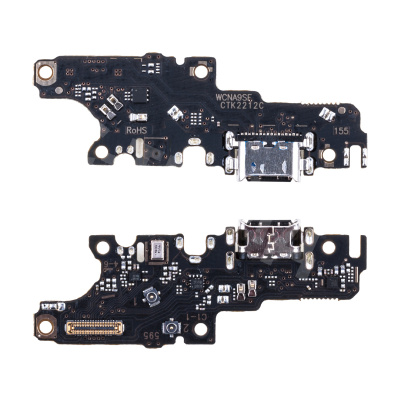 Шлейф для Huawei Nova 9 SE (JLN-LX1) плата на системный разъем/микрофон