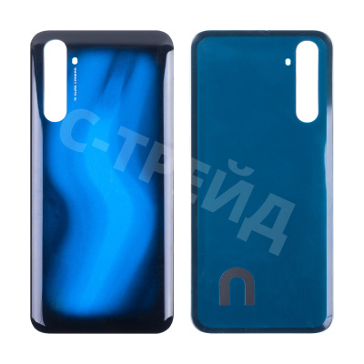 Задняя крышка для Realme 6 Pro (RMX2063) Синий