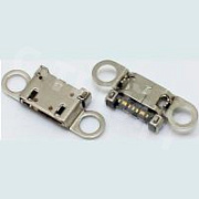 Разъем MicroUSB для Samsung Galaxy A3 2016/A5 2016/A7 2016/S6 Edge+ (A310F/A510F/A710F/G928F)