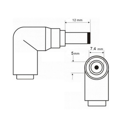PWS-LP-DLL-195V334A65W-7450-CHPQLT