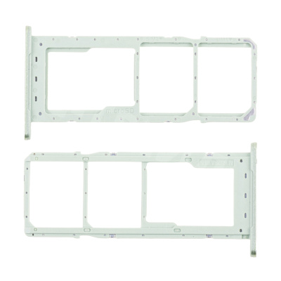 Держатель SIM для Samsung Galaxy A14 4G (A145F) Зеленый