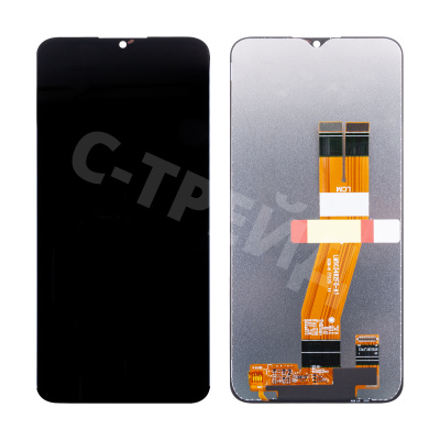 Дисплей для Samsung Galaxy A04e (A042F) в сборе с тачскрином Черный - OR