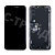 Дисплей для iPhone Xs Max (A1921/A2101) в сборе с тачскрином Черный - (Hard OLED, Full HD)