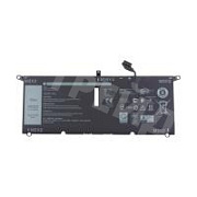 Аккумуляторная батарея для ноутбука Dell XPS 13-9370, 13-9380 (DXGH8) 6500 mAh