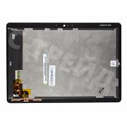 Дисплей для Huawei MediaPad T3 10" (AGS-L09) в сборе с тачскрином Черный - Оптима