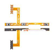 Шлейф для Tecno Pova 3 (LF7n) на кнопки громкости/включения