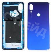 Задняя крышка для Xiaomi Redmi 7 (M1810F6LG) Синий