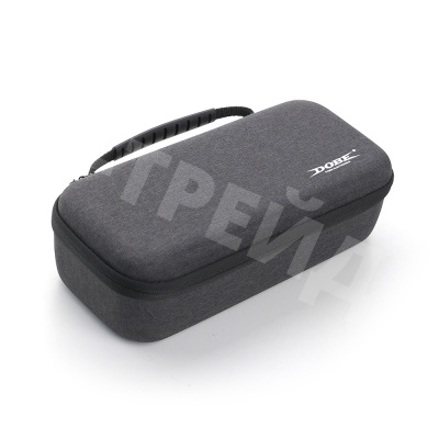 Защитный чехол для геймпада JoyCon Nintendo Switch 2 Dobe TNS-3176 Черный