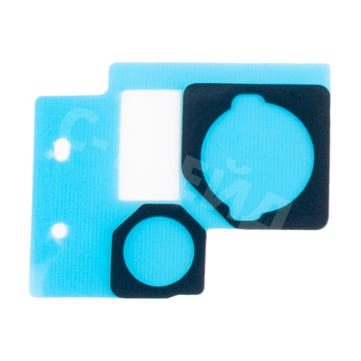 Наклейка (пыльник) камеры для iPhone 15 Plus (10 шт.)