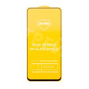 Защитное стекло "Полное покрытие" для Xiaomi Poco X5 5G/Redmi Note 12 4G/5G Черный