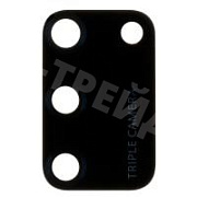 Стекло камеры для Huawei Honor 9A (MOA-LX9N) Черный