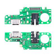 Шлейф для Tecno Camon 20 Pro 5G/20 Premier 5G (CK8n/CK9n) плата на системный разъем/разъем гарнитуры/микрофон