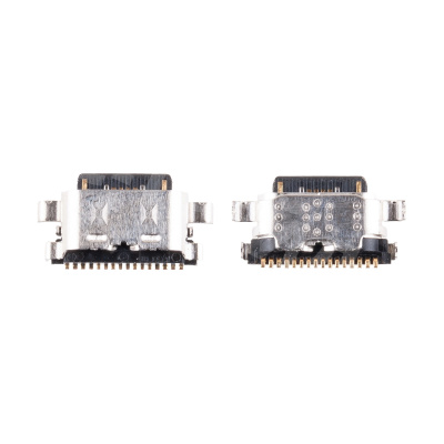 Разъем Type-C для Infinix Note 40 4G/40 Pro 4G/40 Pro+ 5G