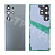 Задняя крышка для Samsung Galaxy S23 Ultra (S918B) Зеленый - Премиум
