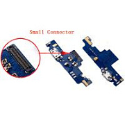 Шлейф для Xiaomi Redmi Note 4X (4GB/64GB) (MBE6A5) плата системный разъем/микрофон