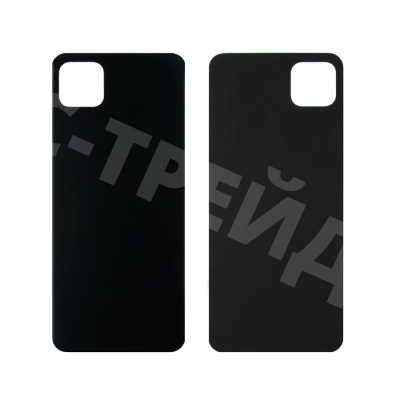 Задняя крышка для Samsung Galaxy A22s 5G (A226B) Черный