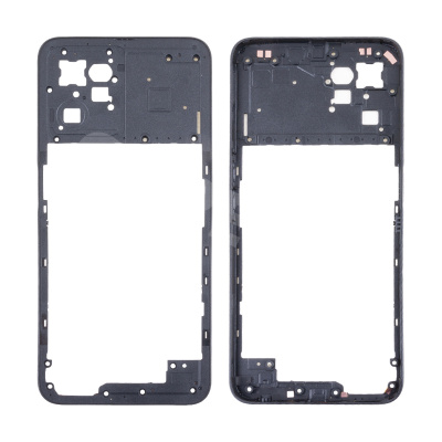 Средняя часть для Realme C35 (RMX3511) Черный