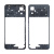 Средняя часть для Realme C65 4G (RMX3910) Черный
