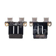 Разъем питания I/O USB-C для ноутбука MacBook Pro 13-16" A1989/A1990/A2141 (2018-2019)