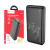 Внешний Аккумулятор (Power Bank) Hoco J87A 20000 mAh (20W, QC3.0, PD, USB, MicroUSB, Type-C, LED индикатор) Черный