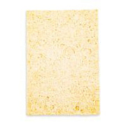 Губка для очистки паяльника (5*3,5 см, целлюлоза)