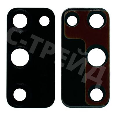 Стекло камеры для Huawei Honor View 30 Pro (OXF-AN10) Черный