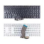 Клавиатура для ноутбука HP Pavilion 15-ab/15-ab000ur/15-ab147ur/15-ab500ur/15-au Черный