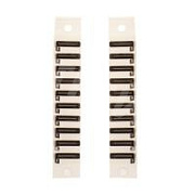 Сетка динамика для iPhone X/Xs/Xs Max (10 шт.)