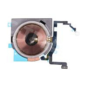 Шлейф для iPhone 15 (A3090) на беспроводную зарядку/вспышку/микрофон