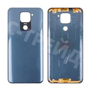 Задняя крышка для Xiaomi Redmi Note 9 (M2003J15SC) Серый