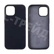 Чехол-накладка Soft Touch для iPhone 15 Черный