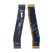 Шлейф для Samsung Galaxy S24 (S921B) межплатный (широкий)