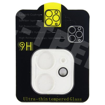 Защитное стекло камеры для iPhone 11