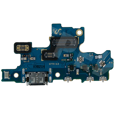 Шлейф для Samsung Galaxy S10 Lite (G770F) плата системный разъем/микрофон